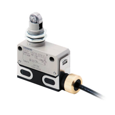 D4ER-1C21N - Limit Switch - 1