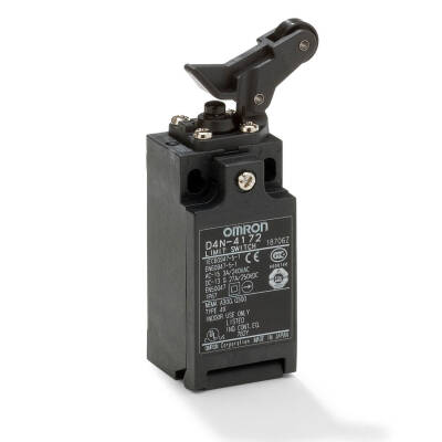 D4N-1A72R - Limit Switch - 1