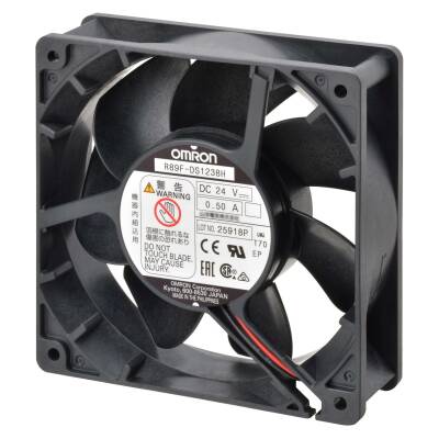 R89F-DS1238H - Dc Axial Fan - 1