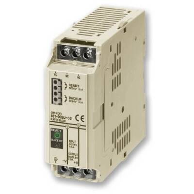 S8T-DCBU-02 - Dc Backup Block For S8Ts Psu Of 500 Ms At An Output Current Of 2.5A - 1