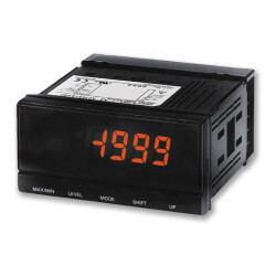 K3MA-F 24VAC/DC - Digital Panel Meter - 1