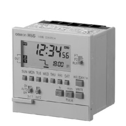 H5S-WB2 - Digital Time Switch - 1