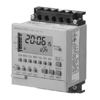 H5S-WFB2 - Digital Time Switch - 1