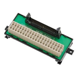 XW2R-P40G-T - Dınrail Mounting Terminal Block - 1