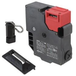 D4JL-2NFA-D5 - Door Switch With Mechanical Lock - 1