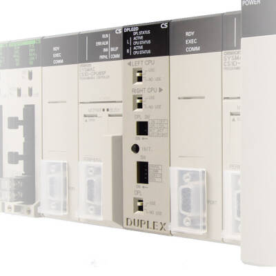 OMRON DPL unit for Duplex CPU & Dual Expansion system - 1