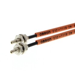 E32-T11R 5M - Fiber Optik Sensör - 1