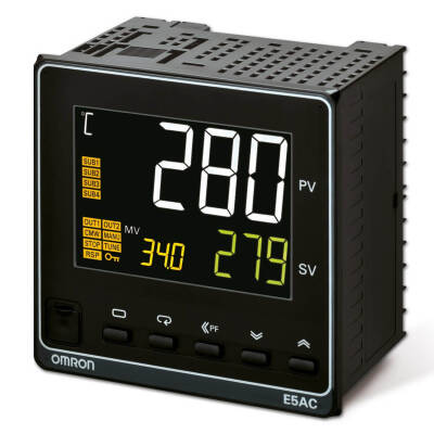 E5AC-CQ4A5M-000 - Temp. Controller - 1