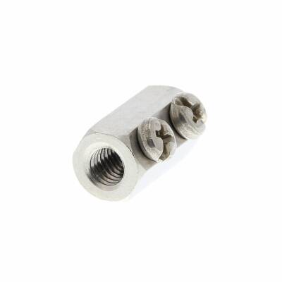 F03-02 SUS316 - Electrode Lock Nut - 1