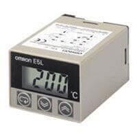 E5L-C 100-200 - Electronic Thermostat With Digital Setting - 1