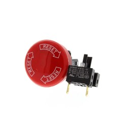 A165E-S - Emergency Stop Switch - 1