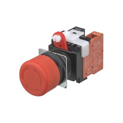 A22E-S-02 - Emergency Stop Switch - 1