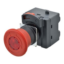 A22NE-M-PD11-C - Emergency Stop Switch - 1