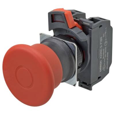 A22NE-MP-P002-N - Emergency Stop Switch - 1