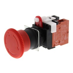 A22E-M-12 - Emergency Stop Switch - 1