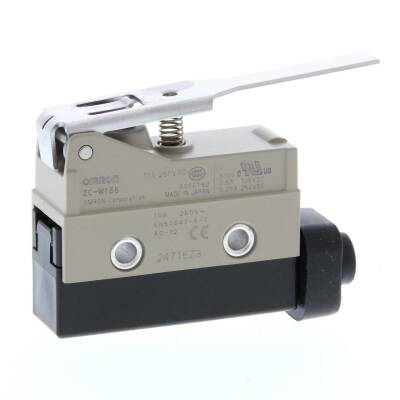 ZC-W155 - Enclosed Basic Switch - 1