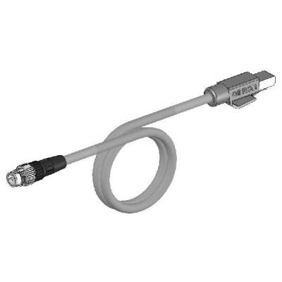 XS5W-T421-BMC-K - Ethernet Cat.5 Cable - 1