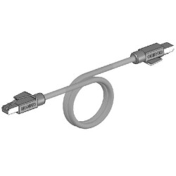 XS5W-T421-BMD-K - Ethernet Cat.5 Cable - 1