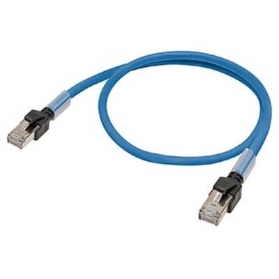 XS6W-6LSZH8SS100CM-B - Ethernet Cat.6 Patch Cable - 1