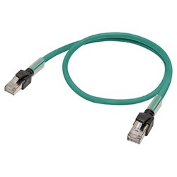 XS6W-6LSZH8SS50CM-G - Ethernet Cat.6 Patch Cable - 1