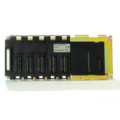 OMRON Expansion backplane with C200H I/O BUS, 5 I/O slots - 1