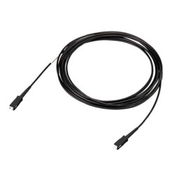 ZW-XF8005R - Extension Fiber Optic Cable 5 M For Family Zw8000. Fiber Adapter Zwxfcs İs İncluded - 1