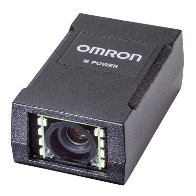 Omron - F330-F050M03M-NNA F330 Akıllı Kamera, 0,3 MP monokrom, Orta görüş, Sabit odak 50 mm, Dış ışık yok, AutoVISION, Ethernet TCP/IP, PROFINET, PoE, IP40 - 1