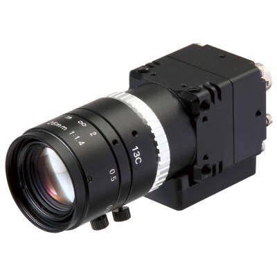 OMRON FH camera, high resolution 5M pixel, color, rolling shutter - 1