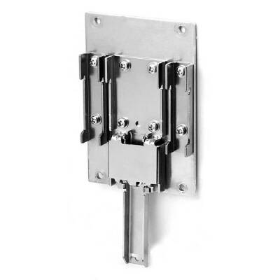 OMRON FH-L DIN rail mounting bracket - 1