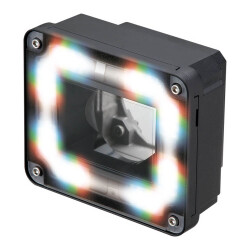 OMRON FHV7 illumination module, multi color Red Green Blue, IR, includes protection window - 1