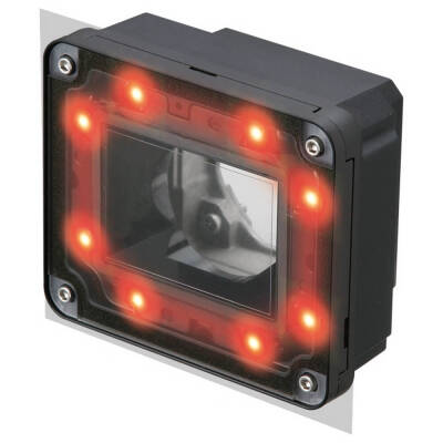 OMRON FHV7 illumination module, red, includes protection window - 1