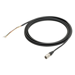 OMRON FJ Gig-E power and I/O cable, 10 m - 1