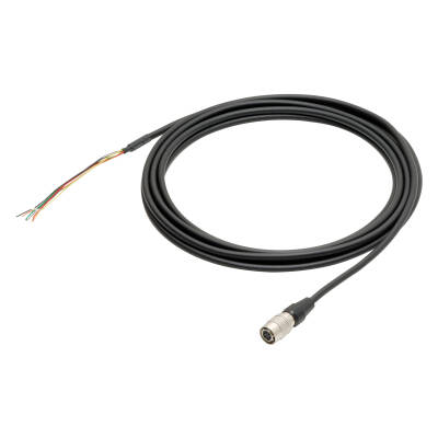 OMRON FJ Gig-E power and I/O cable, 3 m - 1