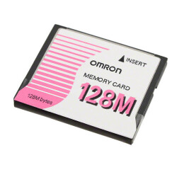 OMRON Flash hafıza kartı, 128MB - 1