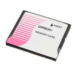 OMRON Flash memory card, 256MB - 1