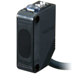 E3Z-D82 2M - Fotoelektrik Sensör - 1