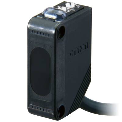 E3Z-D82-IL3 2M - Fotoelektrik Sensör - 1