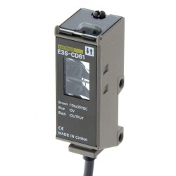 E3S-CD61 2M - Fotoelektrik Sensör - 1