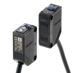 E3Z-T81 2M - Fotoelektrik Sensör - 2