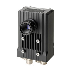 OMRON FQ-M vision sensor, color, Ethernet & EtherCat communications, NPN - 1