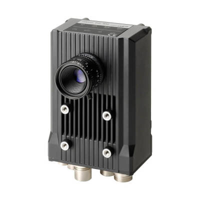 OMRON FQ-M vision sensor, greyscale, Ethernet & EtherCat communications, NPN - 1