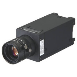 OMRON FQ2 vision sensor, c-mount type, color, PNP - 1