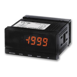 K3MA-F-A2 100-240VAC - Frekans/Oran Metre - 1