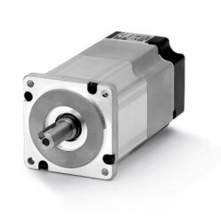 OMRON G-serisi AC servo motor, 1 kW, 200 VAC, 3000 rpm, 3.18 Nm, absolute - 1