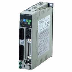 OMRON G-serisi servo drive, 1~ 200 VAC, Analog/Pulse input type, 1.5 kW - 1