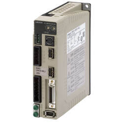 OMRON G-serisi servo drive, 1~ 200 VAC, MECHATROLINK-II integrated, 1.5 kW - 1