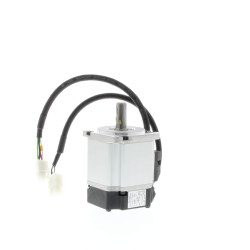 OMRON G-serisi/SmartStep 2 AC servo motor (silindir konnektör), 100 W, 200 VAC, 3000 rpm, 0.32 Nm - 1