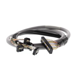 OMRON G2RV interface cable for use between CJ1W-OD232/OD262 and 4 P2RV-8-O-F modules, 1m 