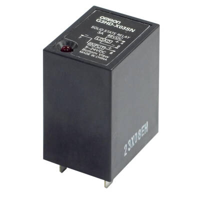 G3HD-202SN-VD 12-24VDC - Solid State Relay - 1