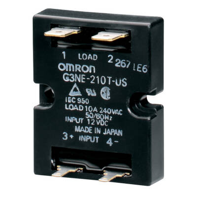 G3NE-220TL-US 24VDC - Solid State Relay (Quick Connect) - 1